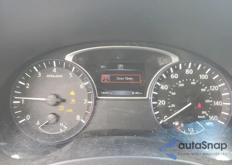 2016 Nissan Altima 2.5 from USA, damaged, VIN 1N4AL3AP8GC206044